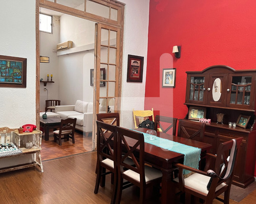 Venta Divina Casa En Pocitos 3 D Y Garage