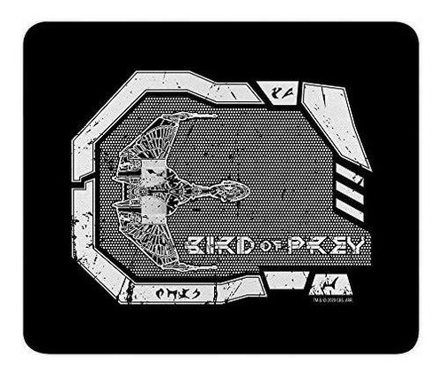 Pad Mouse - Star Trek Klingon Bird Of Prey Mouse Pad