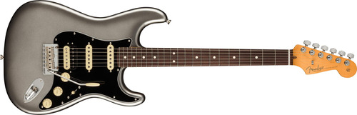 Fender American Professional Ii Stratocaster Hss - Diapasó.