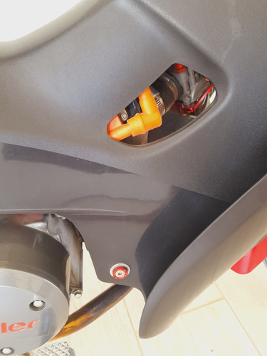 Keller Cronos Plus 110, 2023. 5500km
