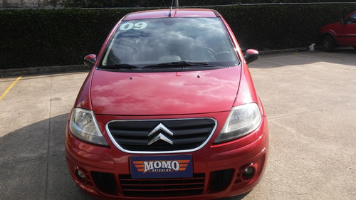 C3 Exclusive 1.6 Top De Linha Completo De Tudo
