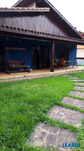 Casa Em Condomínio - Recanto Verde - Sp - 633147