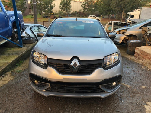 Sucata Renault Sandero 1.0 3cc 2020 Gtline - Rs Auto Peças