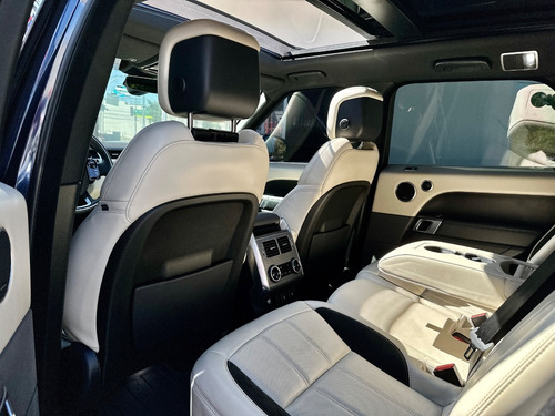 Land Rover Range Rover Sport HSE DYNAMIC