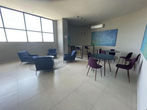 Departamento En Renta En Arena Vive El Parque Col Acero Monterrey Nl Zona Centro