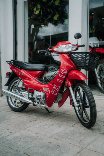 Imagen 2 de 19 de Baccio Px110f - 100% Financiada - Tomamos Tu Usada - Bike Up