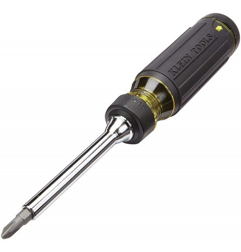 Destornillador De Trinquete Multibit Klein Tools 32305, 15 E