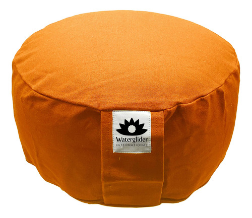 Waterglider International Zafu - Almohada De Meditacin De Al