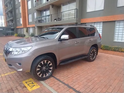 Toyota Prado 2.8 Tx-L At6