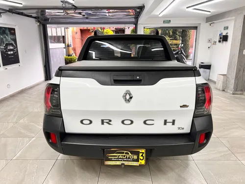 Renault Duster Oroch Mt 1.3 Turbo 4x4 2023