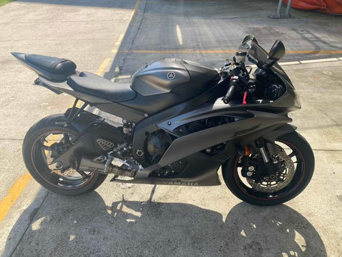 Yamaha R6 - Inmaculada (mirá El Video)