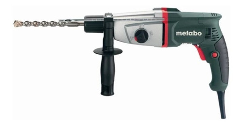 Rotomartillo Metabo Combinado Khe 2443 Potencia 800w