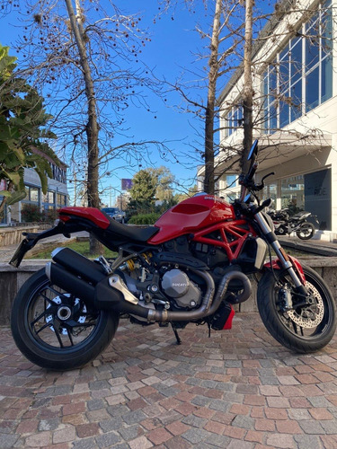 Imagen 10 de 13 de Ducati Monster 1200