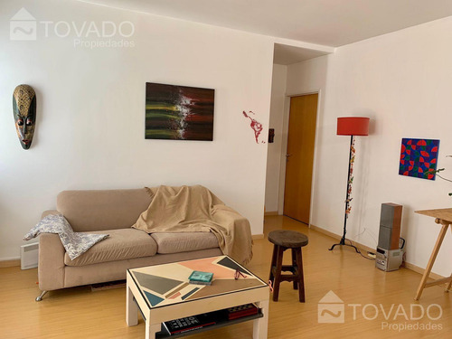 Ph 2 Ambientes Luminoso Con Patio En Villa Crespo!