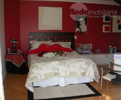 Imagem 9 de 23 de Casa Com 4 Suítes À Venda, 900 M² Por R$ 3.800.000 - Jardim Das Colinas - São José Dos Campos/sp - Ca0937