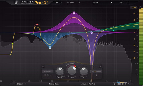 Imagem 2 de 3 de Fabfilter Total Bundle | Completo + Bonus!