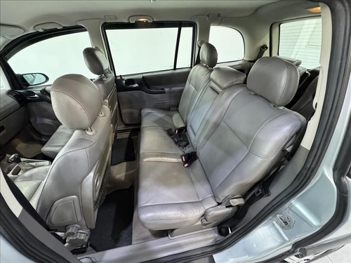 Chevrolet Zafira 2.0 MPFI ELITE 8V FLEX 4P AUTOMÁTICO