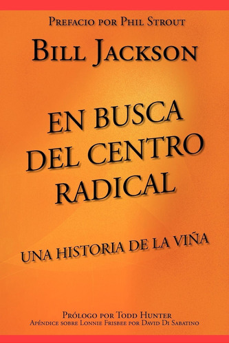 Libro En Busca Del Centro Radical: Una Historia De La V Lhs5