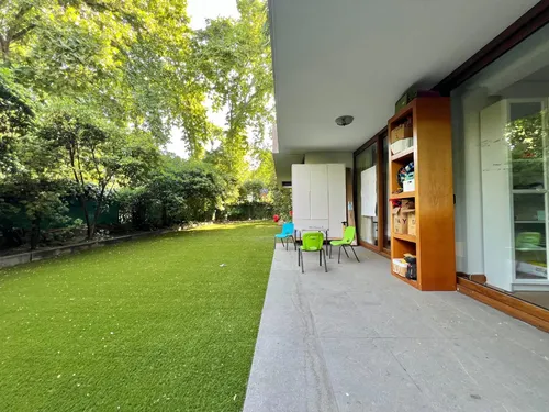 Espoz I Primer Piso Con Gran Jardín I Moderno Y Remodelado