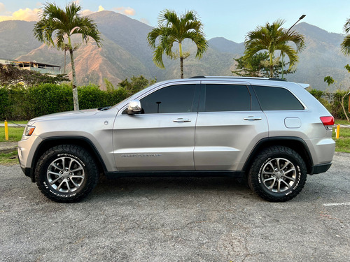 Grand Cherokee Limited 4x4
