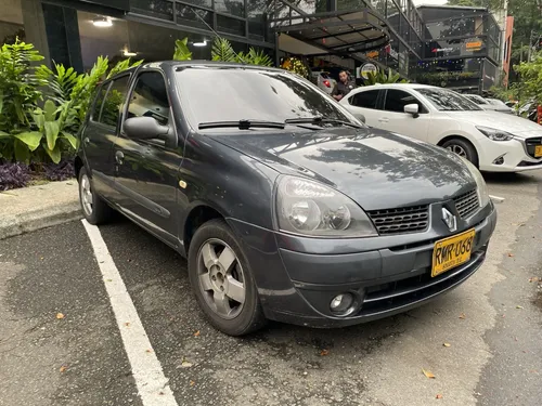 Renault Clio 1.6 Expression At 4x2 2012