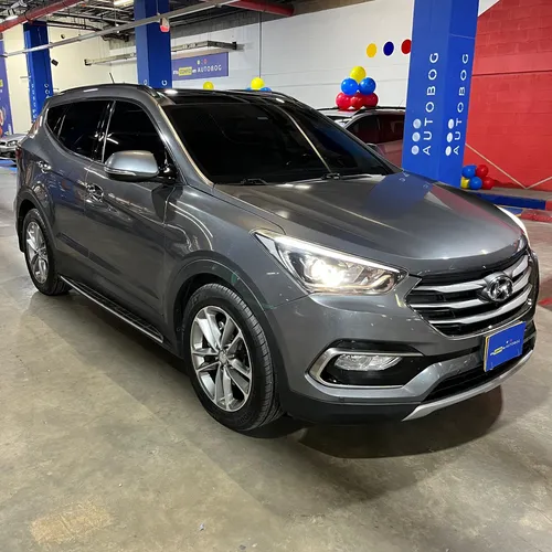 Hyundai Santa Fe 3.3 Limited