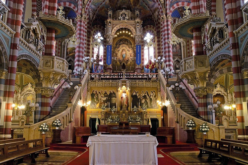 Iglesias De Buenos Aires, Arte Y Arquitectura, Libro Visual
