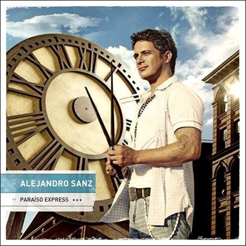 Paraiso Express - Sanz Alejandro (cd)