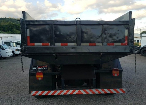 Mercedes Benz Atego 1725 - Caçamba 4x2