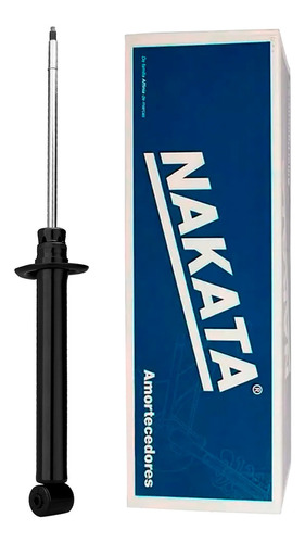 Amortecedor Traseiro Gol G2 G3 G4 - Nakata