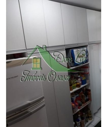 Imagem 6 de 15 de Lindo Apart 2 Dorm. Em Osasco