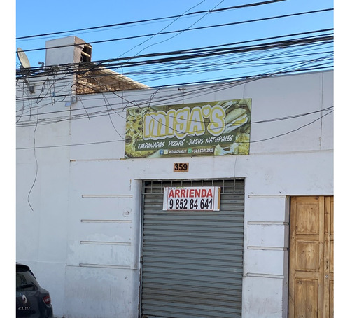 Local Comercial , Centro De Ovalle