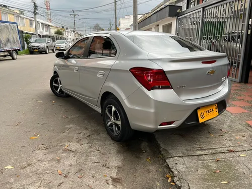 Chevrolet Onix 1.4 Ltz Aut