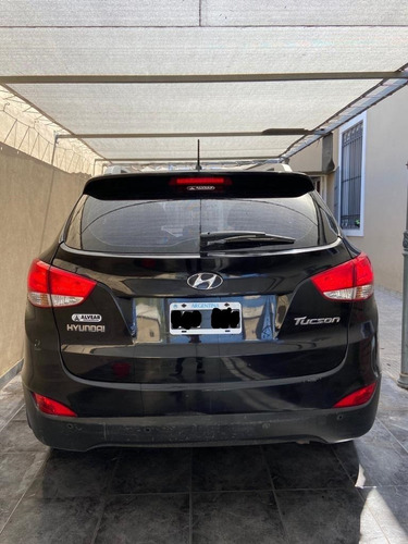 Hyundai Tucson 2.0 Gl 5mt 2wd 2013