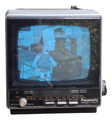 Televisor Portatil Parasonic, Precio Negociable