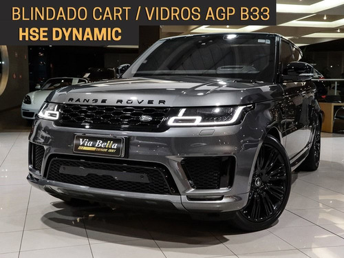 Imagem 1 de 14 de Land Rover Range Rover Sport Hse Dynamic 4x4 Turbo 3.0 V6 ..