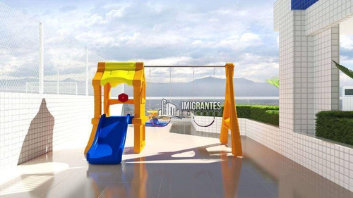 Imagem 14 de 29 de Apartamento Com 2 Suítes Na Aviação, Em Praia Grande - Ap2785