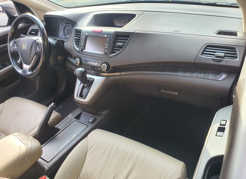 Honda CR-V CR-V EXL 2.0 16V 4WD/2.0 GASOLINA AUT.