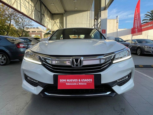 Honda Accord EX-L 2.4 Aut.