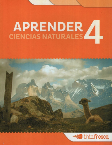 Aprender Ciencias Naturales 4