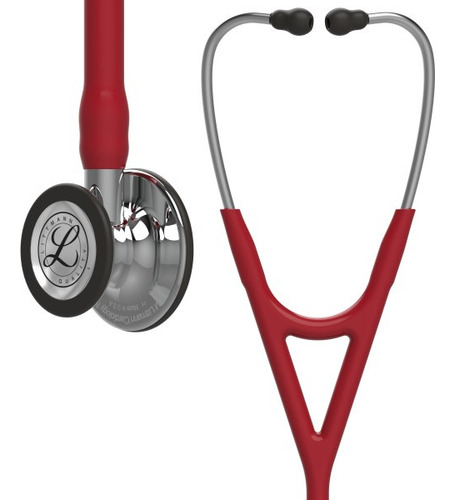 Tubo de vinho Littmann Cardiology Iv Mirror Finish de 3 m 6170