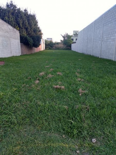 Lote Zona Céntrica Barrio Fatima
