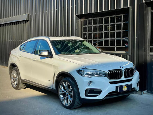 BMW X6 3.0 Xdrive 35i Pure Extravagance