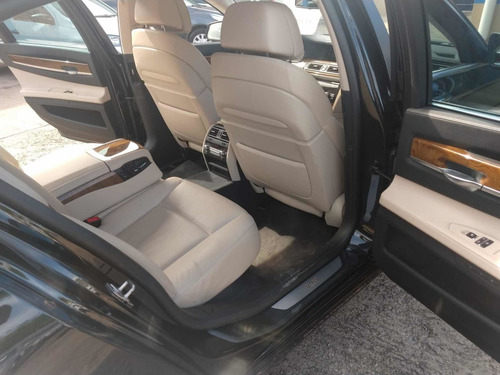 Bmw Serie 7 740 Li Twin Turbo