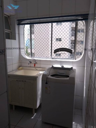 Imagem 17 de 30 de Apartamento À Venda, 83 M² Por R$ 675.000,00 - Brooklin - São Paulo/sp - Ap0776