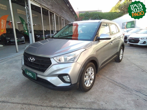 Hyundai Creta 1.6 16V FLEX ACTION AUTOMÁTICO