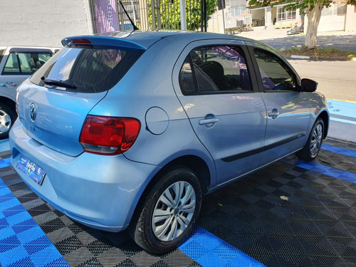 Volkswagen Gol Gol Trendline 1.0 T.Flex 8V 5p
