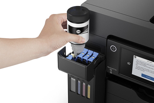 Multifuncional Epson Ecotank L15150 Dúplex Usb Ethernet Wifi