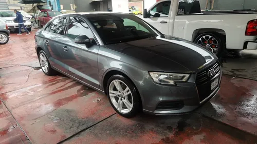 Audi A3 2.0 Sedán L Dynamic At Dsg