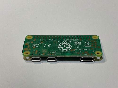 Raspberry Pi Zero 2 W - 64-bit - Cortex-a53 Com